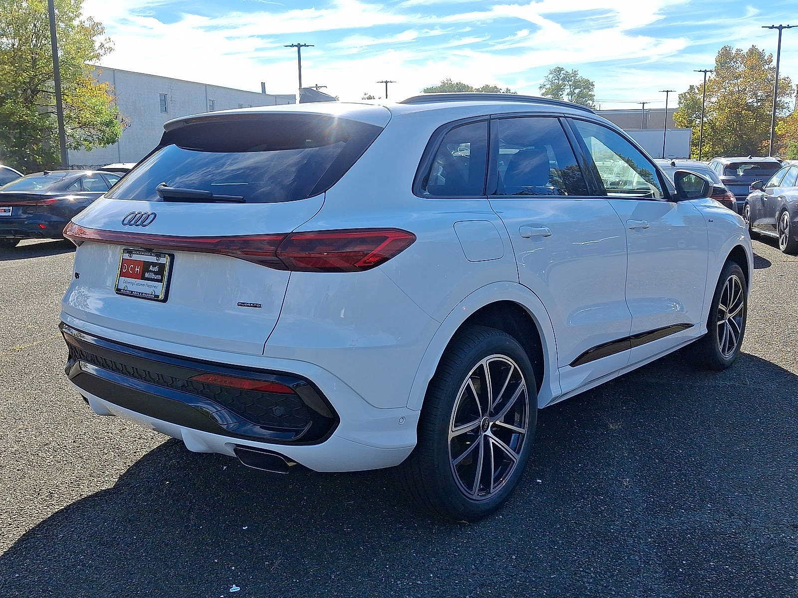 New 2026 Audi Q5 Premium AWD/4WD image 17