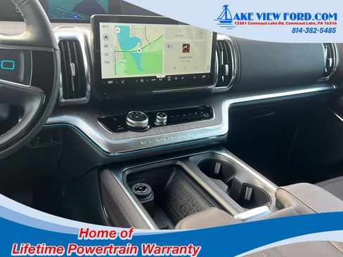 New 2025 Ford Expedition Max Platinum w/ Platinum Ultimate Package image 39