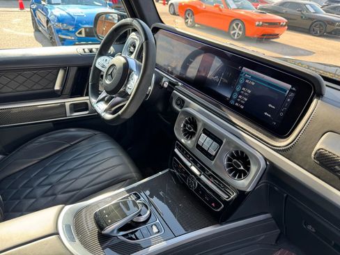 Used 2020 Mercedes-Benz G 63 AMG 4MATIC image 48