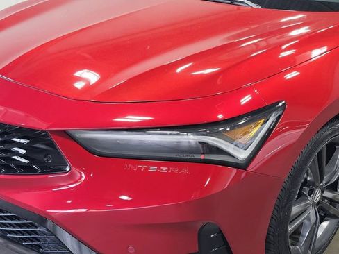 Certified 2025 Acura Integra A-Spec FWD image 8