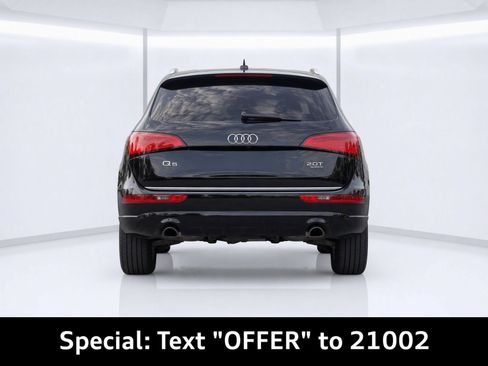 Used 2017 Audi Q5 2.0T Premium AWD/4WD image 7