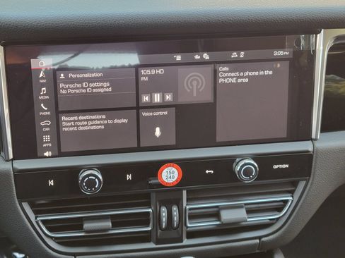 New 2026 Porsche Macan AWD/4WD image 16