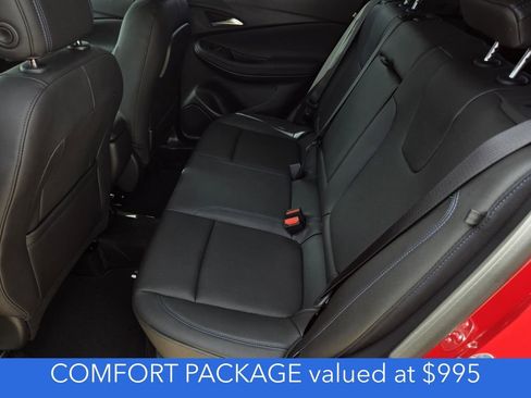 New 2026 Buick Encore GX Sport Touring w/ Advanced Technology Package image 4