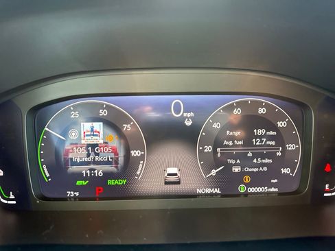 New 2026 Honda CR-V Sport Touring image 18