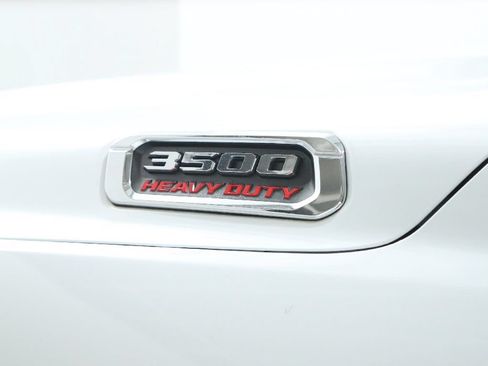 Used 2024 RAM 3500 Tradesman w/ Chrome Appearance Group AWD/4WD image 38