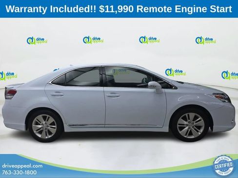 Used 2010 Lexus HS 250h FWD image 4