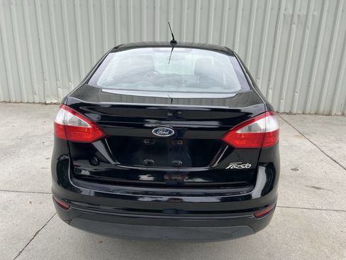 Used 2016 Ford Fiesta S image 4