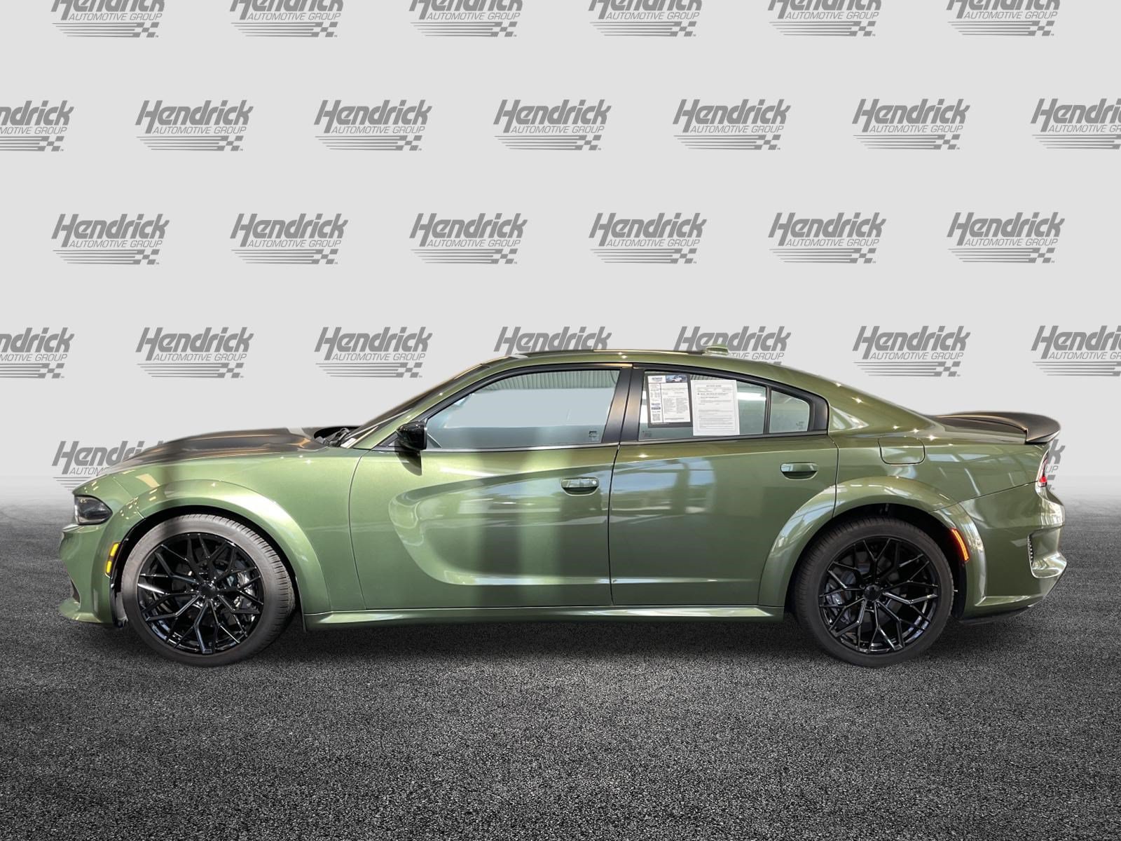 Used 2023 Dodge Charger SRT Hellcat w/ Harman/Kardon Audio Group RWD image 7