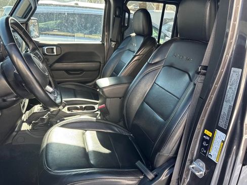 Used 2022 Jeep Wrangler Unlimited Sahara w/ Cold Weather Group image 7