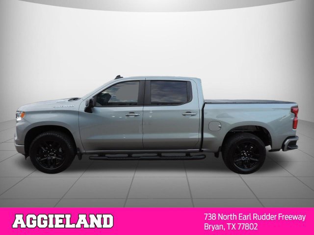 Certified 2026 Chevrolet Silverado 1500 RST w/ RST Select Package RWD image 8