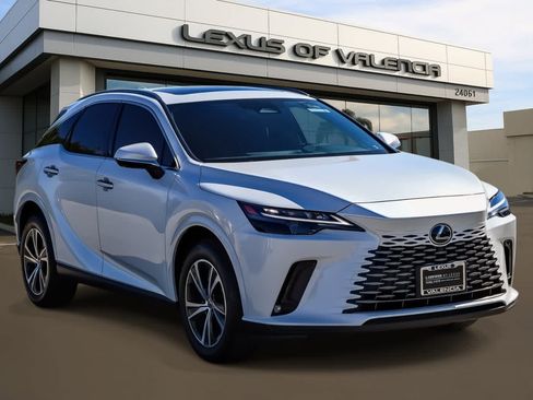 Certified 2025 Lexus RX 350 Premium w/ Accessory Package (Z1) FWD image 5