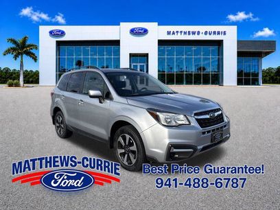 Used 2017 Subaru Forester 2.5i Premium w/ Protection Package #1