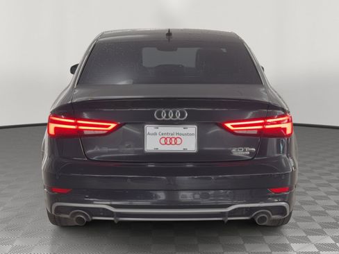Used 2017 Audi A3 2.0T Premium Plus w/ Premium Plus Package AWD/4WD image 10
