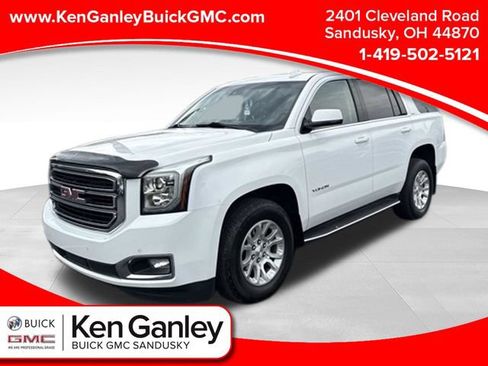 Used 2020 GMC Yukon SLT w/ Open Road Package AWD/4WD image 1