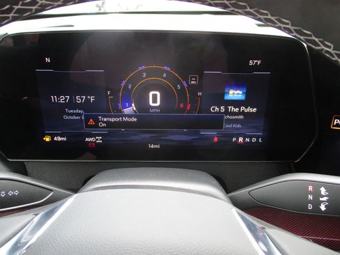 New 2026 Chevrolet Traverse Z71 w/ Driver Confidence Package image 21