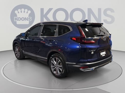 Used 2022 Honda CR-V Touring image 4