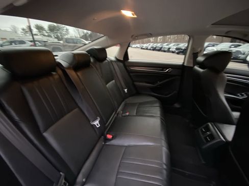 Used 2019 Honda Accord EX-L image 30
