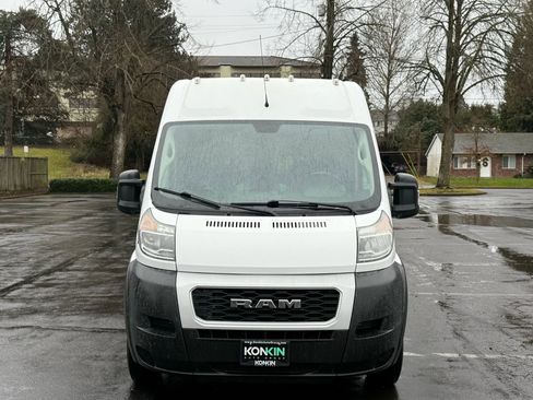 Used 2020 RAM ProMaster 2500 image 8