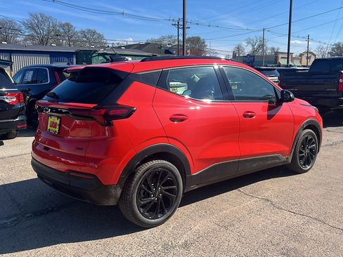 New 2027 Chevrolet Bolt RS w/ Technology Package FWD image 8