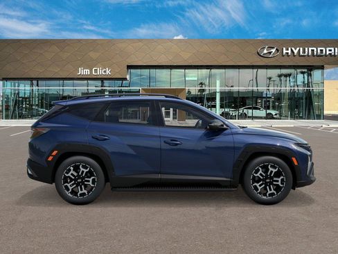 New 2025 Hyundai Tucson XRT image 7