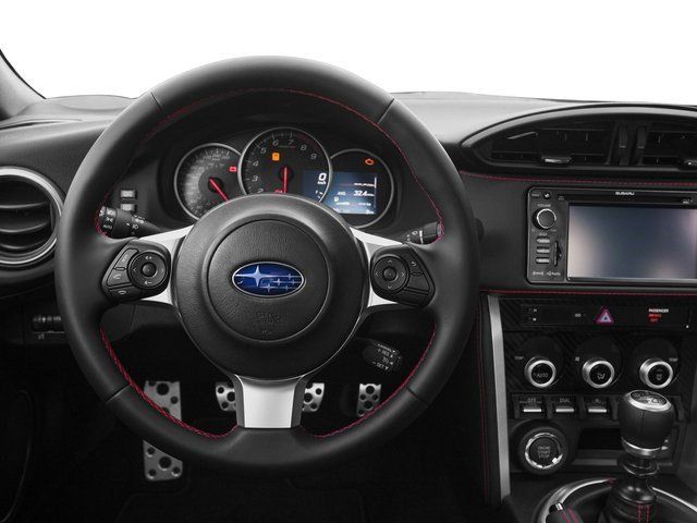 Used 2017 Subaru BRZ Limited RWD image 11