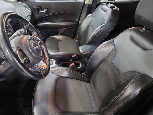 Used 2021 Jeep Compass Latitude w/ Convenience Group image 15