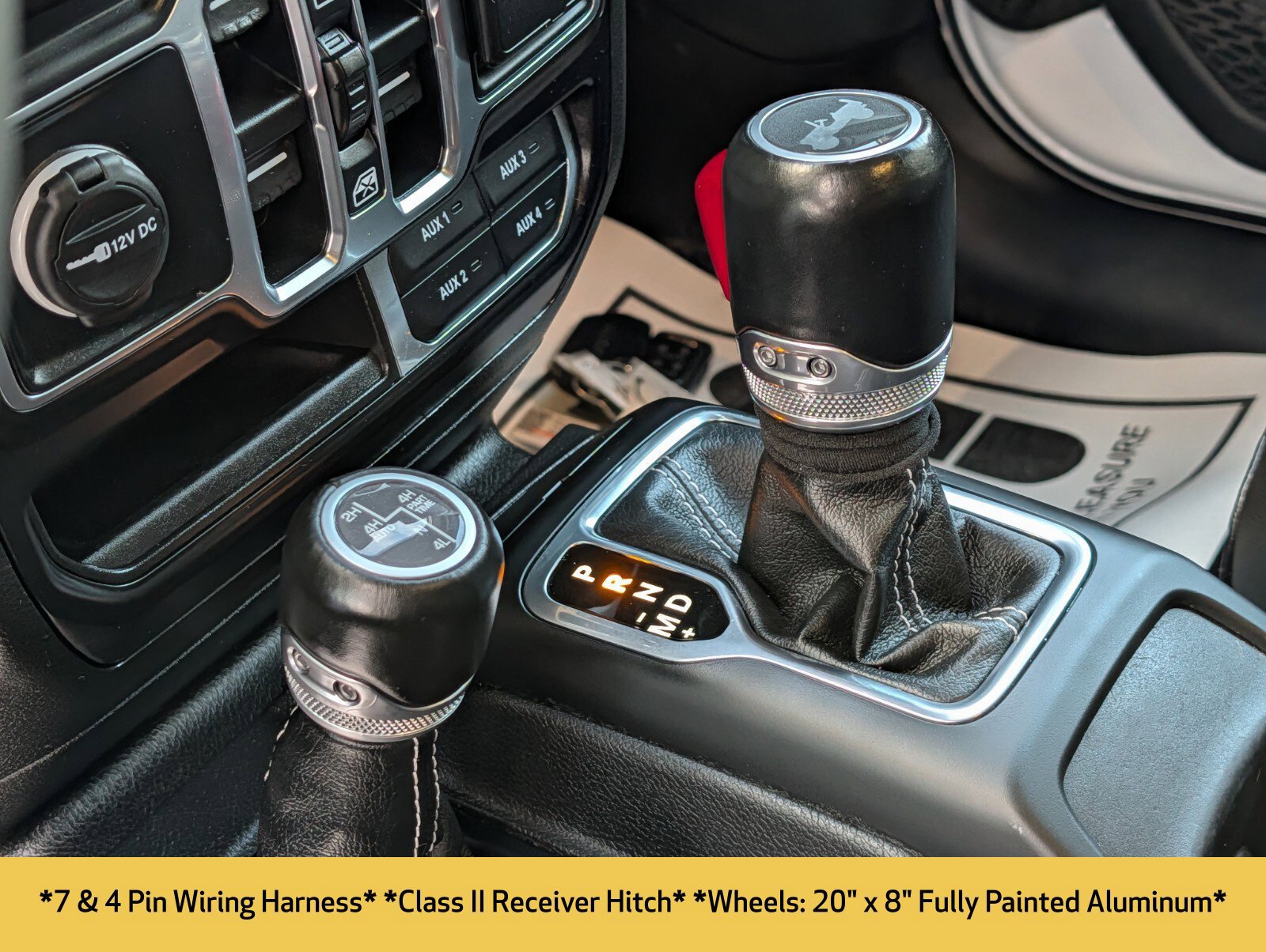 Used 2023 Jeep Wrangler Unlimited Sahara AWD/4WD image 11