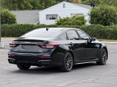 Used 2018 Genesis G80 3.3T Sport AWD/4WD image 5