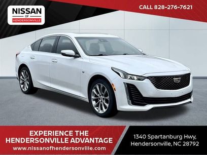 Used 2020 Cadillac CT5 Premium Luxury w/ Climate Package