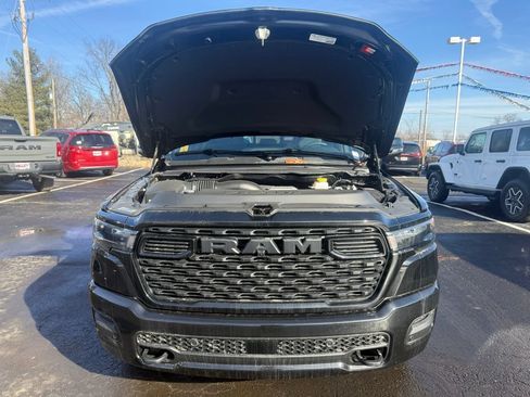 New 2026 RAM 1500 Tungsten w/ Off Road Group AWD/4WD image 15