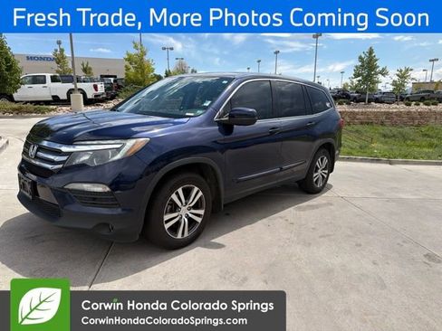 Used 2018 Honda Pilot EX-L image 3