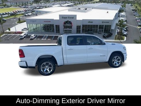 Used 2026 RAM 1500 Big Horn RWD image 15