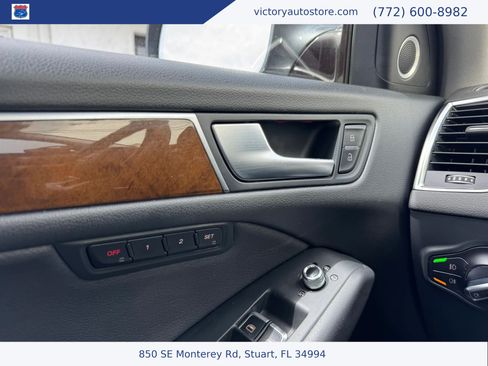 Used 2016 Audi Q5 3.0T Premium Plus w/ Technology Package AWD/4WD image 38