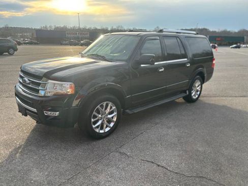 Used 2016 Ford Expedition EL Limited image 5