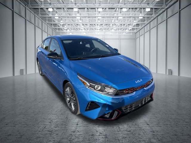 Used 2023 Kia Forte GT-Line w/ GT-Line Premium Package FWD image 7