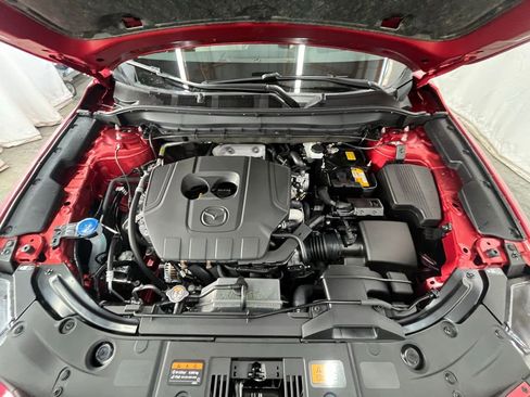 New 2025 MAZDA CX-5 AWD 2.5 S w/ Premium Plus Pkg image 30