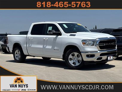 Used 2022 RAM 1500 Big Horn