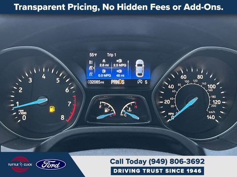 Used 2017 Ford Focus SE image 24