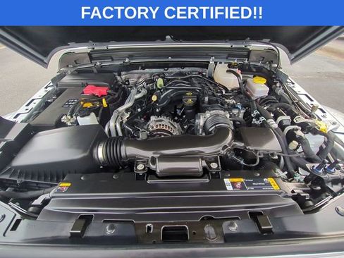 Certified 2024 Jeep Wrangler Unlimited Sahara w/ Dual Top Group image 36