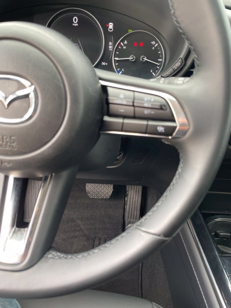 Used 2025 MAZDA CX-30 AWD 2.5 S w/ Preferred Package image 14