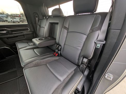 New 2026 RAM 2500 Laramie w/ Night Edition image 17