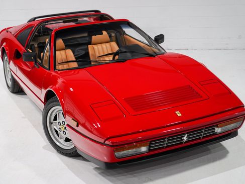 Used 1989 Ferrari 328 GTS RWD image 28