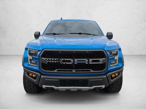 Used 2019 Ford F150 Raptor w/ Equipment Group 802A Luxury AWD/4WD image 2