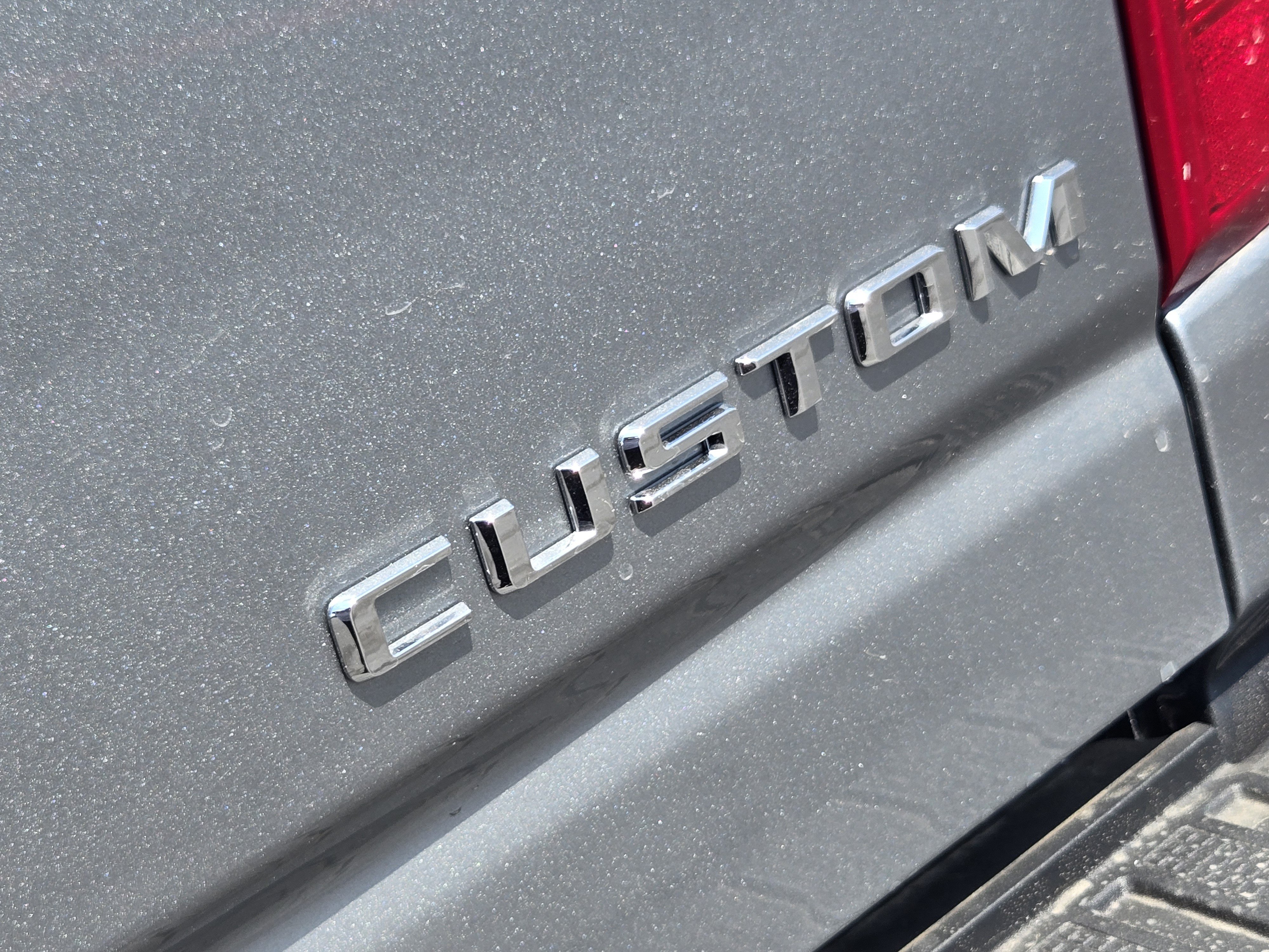 New 2026 Chevrolet Silverado 2500 Custom w/ Custom Value Package AWD/4WD image 9