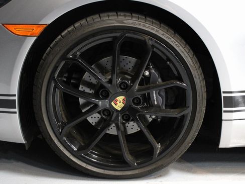 Used 2024 Porsche 718 Boxster image 13