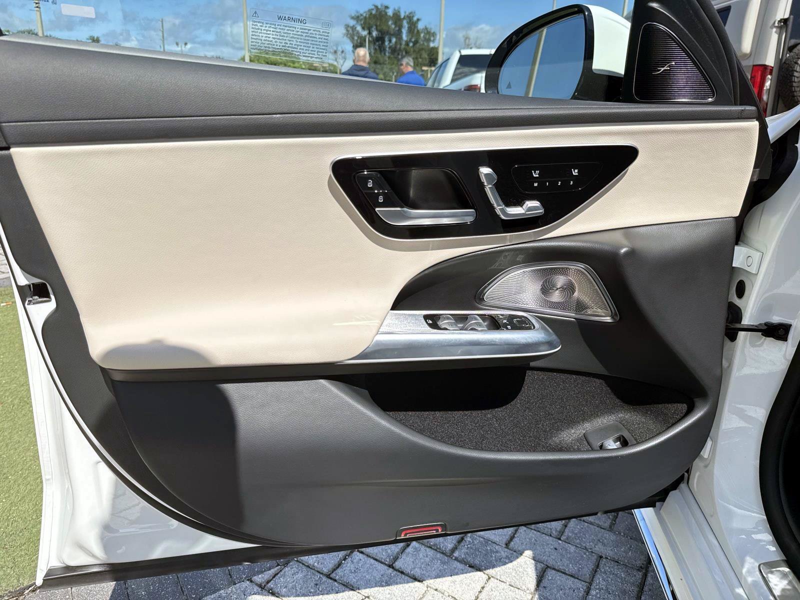 Certified 2024 Mercedes-Benz E 350 4MATIC Sedan image 16