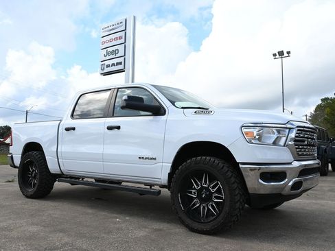 Used 2023 RAM 1500 Big Horn w/ Trailer Tow Group image 8