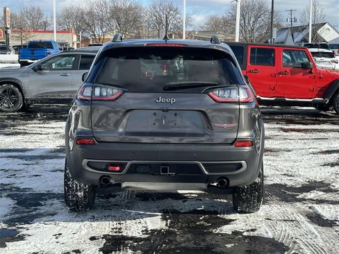 Used 2021 Jeep Cherokee Trailhawk w/ Trailer Tow Group image 5