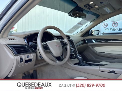 Used 2016 Cadillac CTS Luxury image 18
