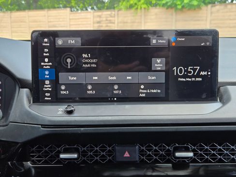 Used 2025 Honda Accord Sport image 17